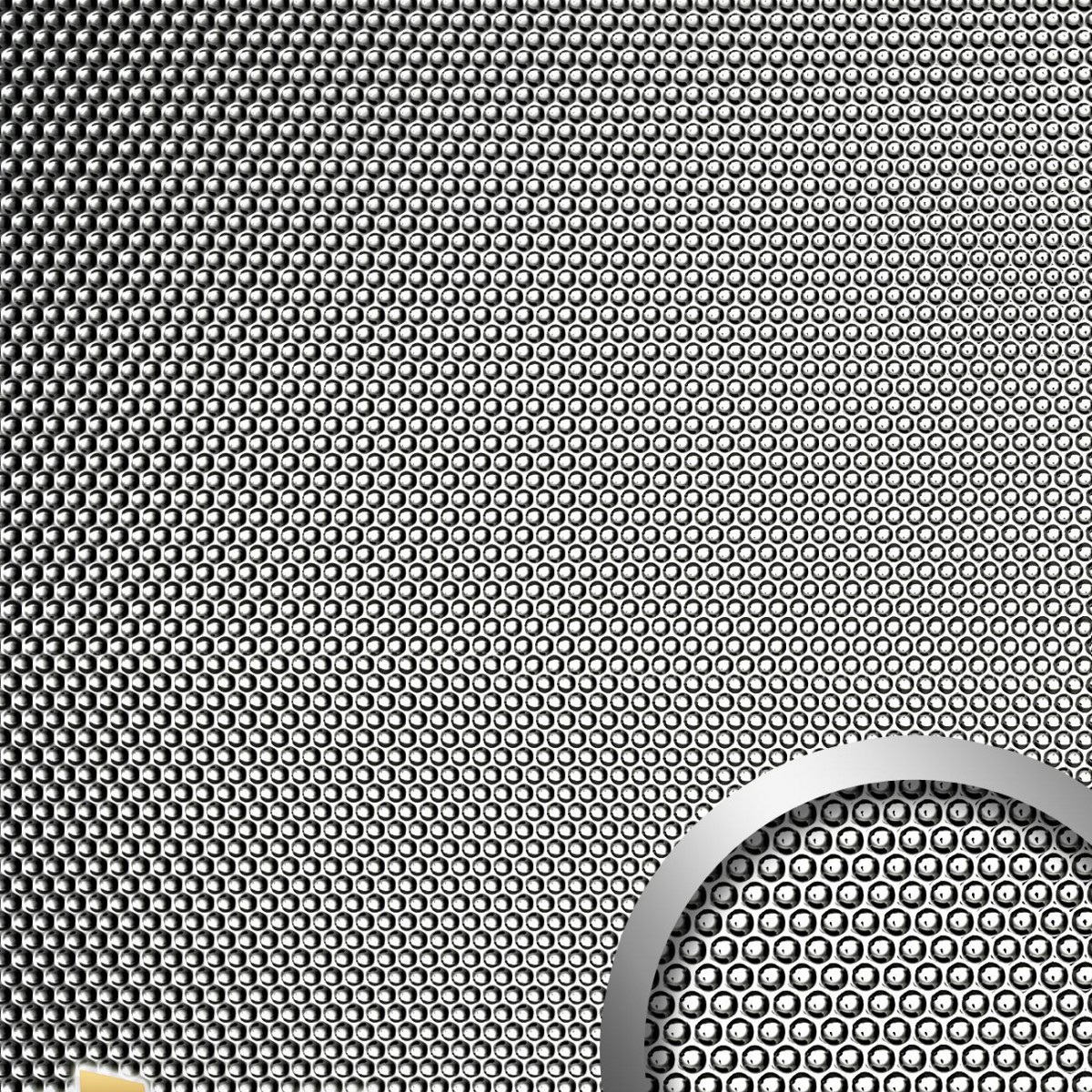 Panou decorativ STRUCTURE 17239, WallFace, autocolant