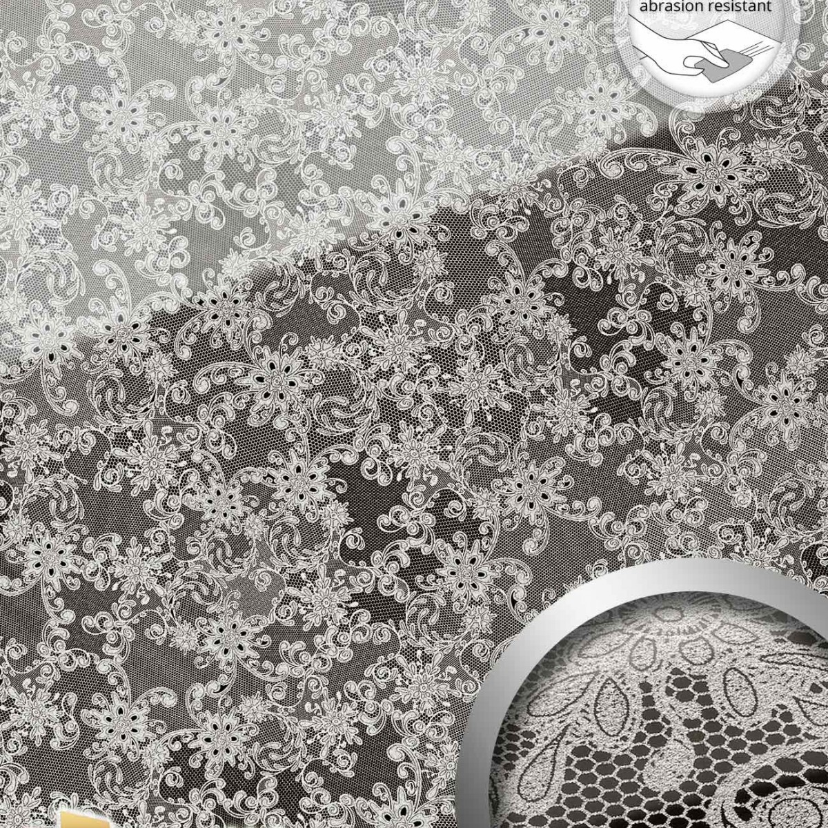 Panou decorativ S-GLASS 17838-AR, WallFace, autocolant