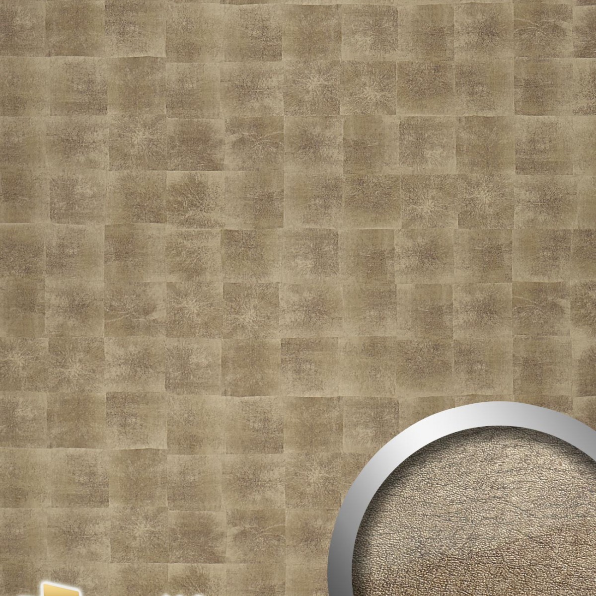 Panou decorativ DECO 17846, WallFace, autocolant