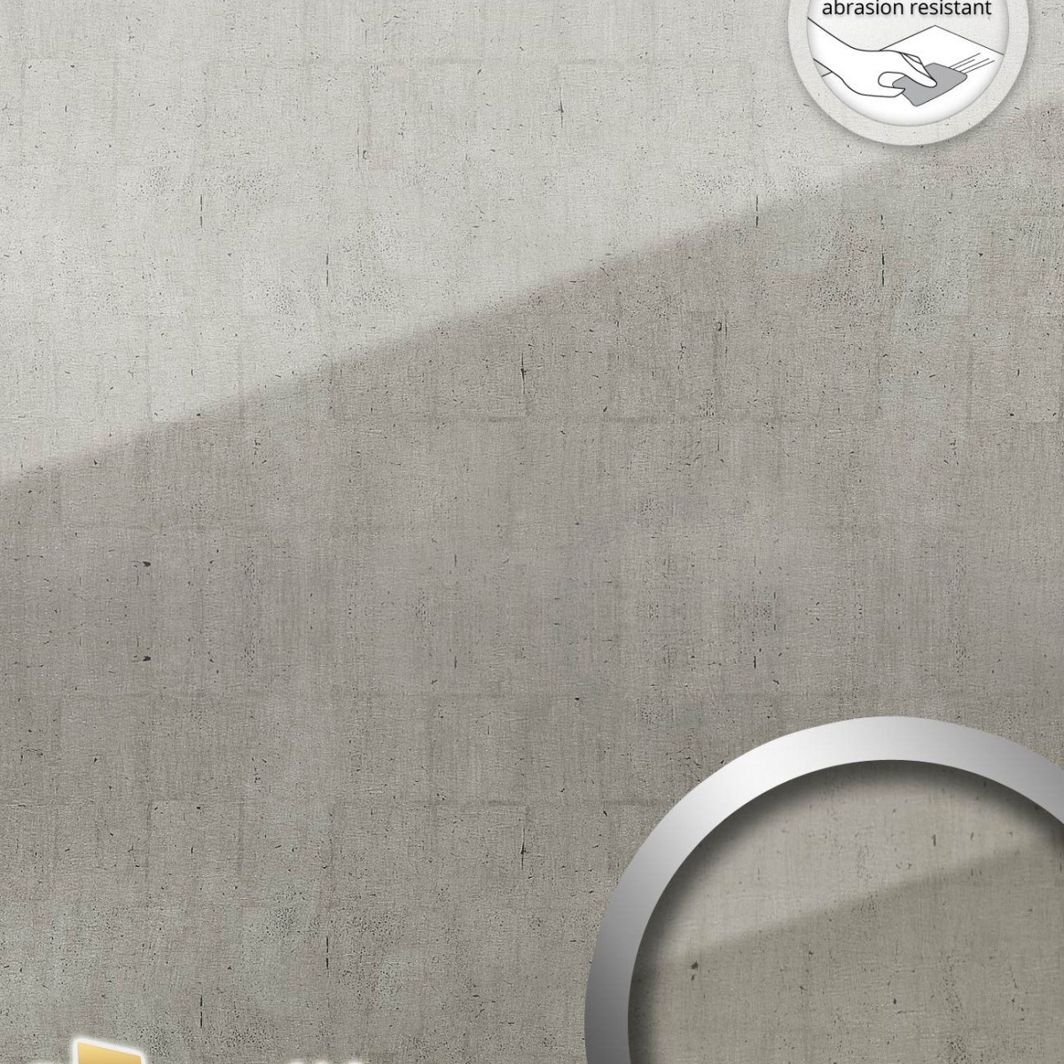 Panou decorativ S-GLASS 18001-AR, WallFace, autocolant