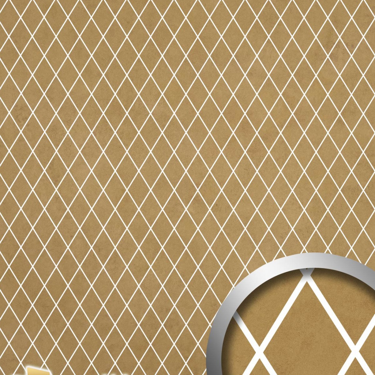Panou decorativ TRANSLUCENT 18606, WallFace, autocolant