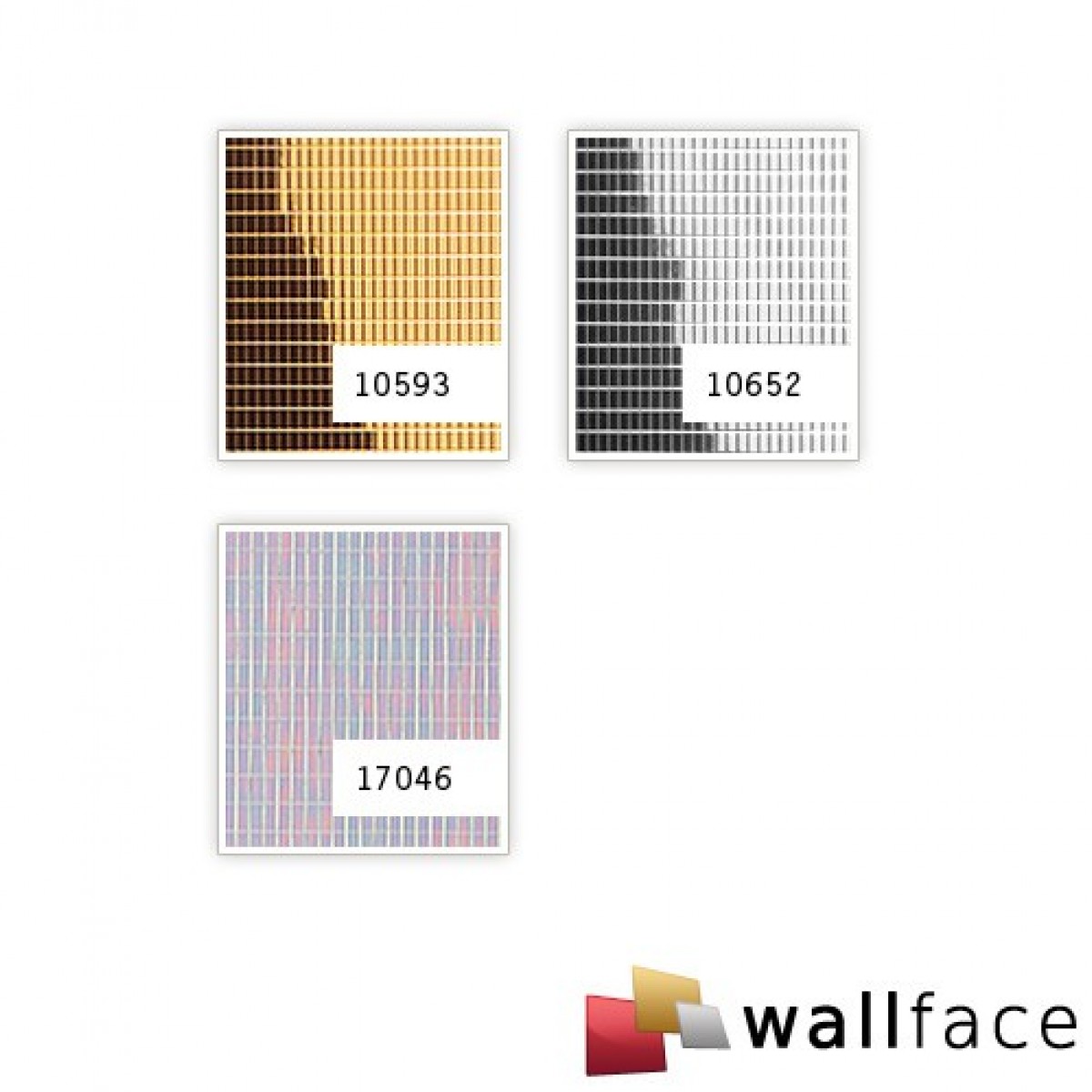 Panou decorativ M-STYLE 10593, WallFace, autocolant