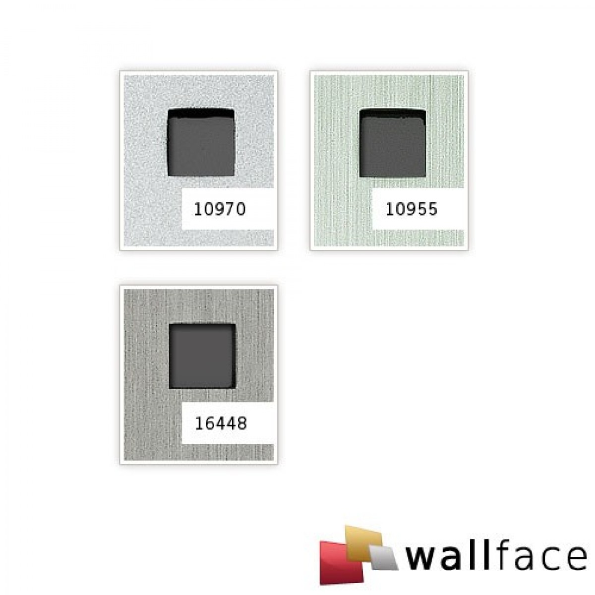 Panou decorativ PUNCH 3D 10970, WallFace, autocolant
