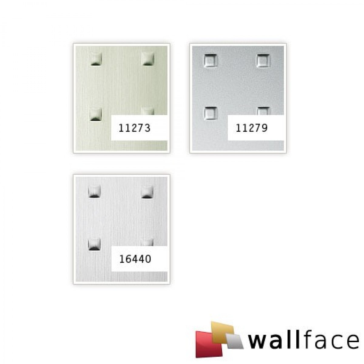 Panou decorativ STRUCTURE 11279, WallFace, autocolant