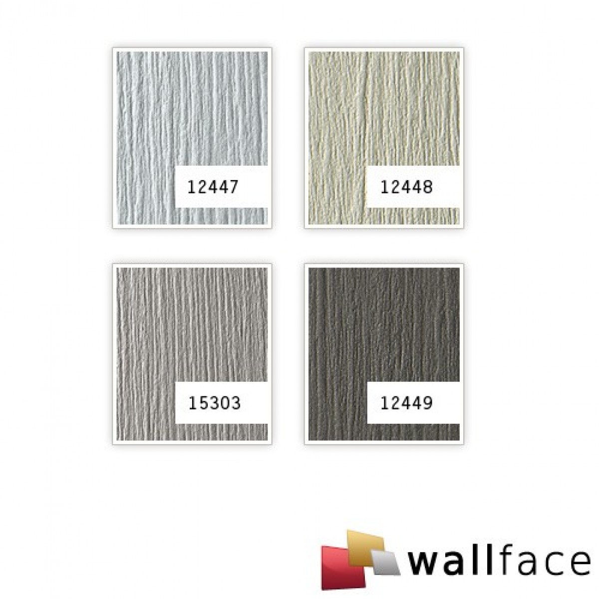 Panou decorativ DECO 12448, WallFace, autocolant