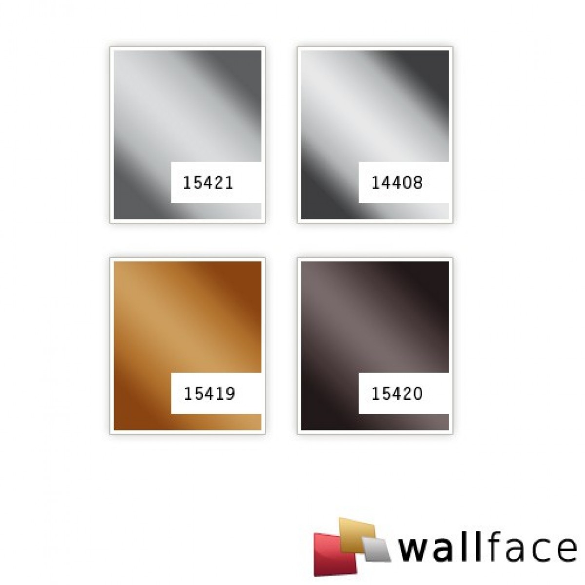 Panou decorativ DECO 15420, WallFace, autocolant