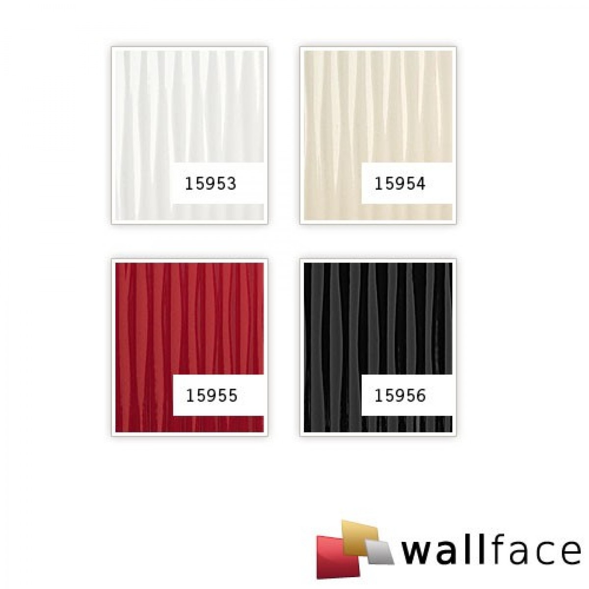 Panou decorativ ACRYLIC 15954, WallFace, autocolant