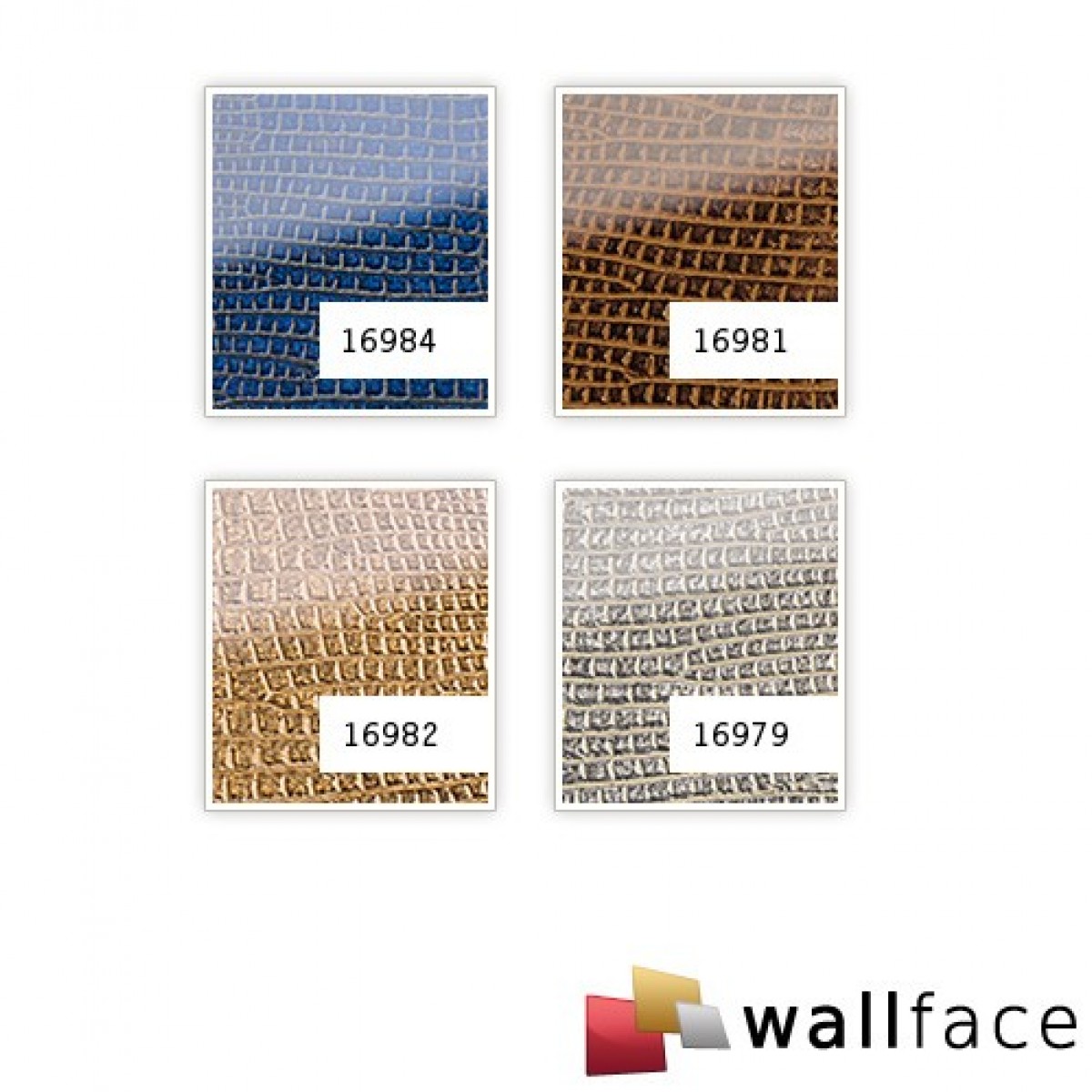 Panou decorativ S-GLASS 16984-AR, WallFace, autocolant