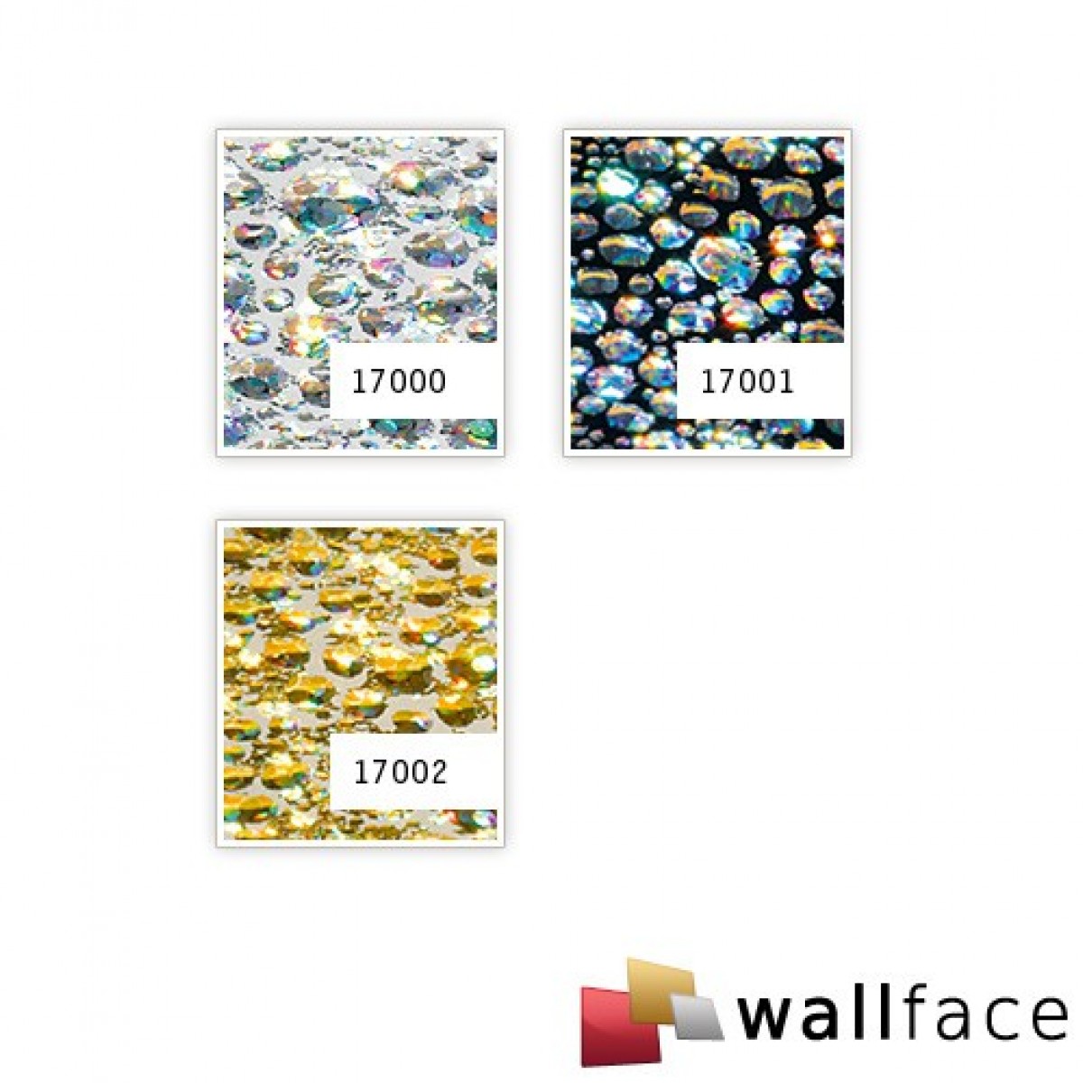 Panou decorativ S-GLASS 17001-AR, WallFace, autocolant