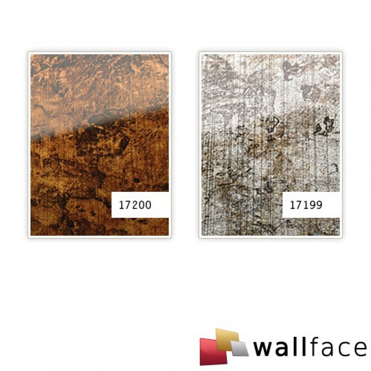 Panou decorativ S-GLASS 17199-AR, WallFace, autocolant