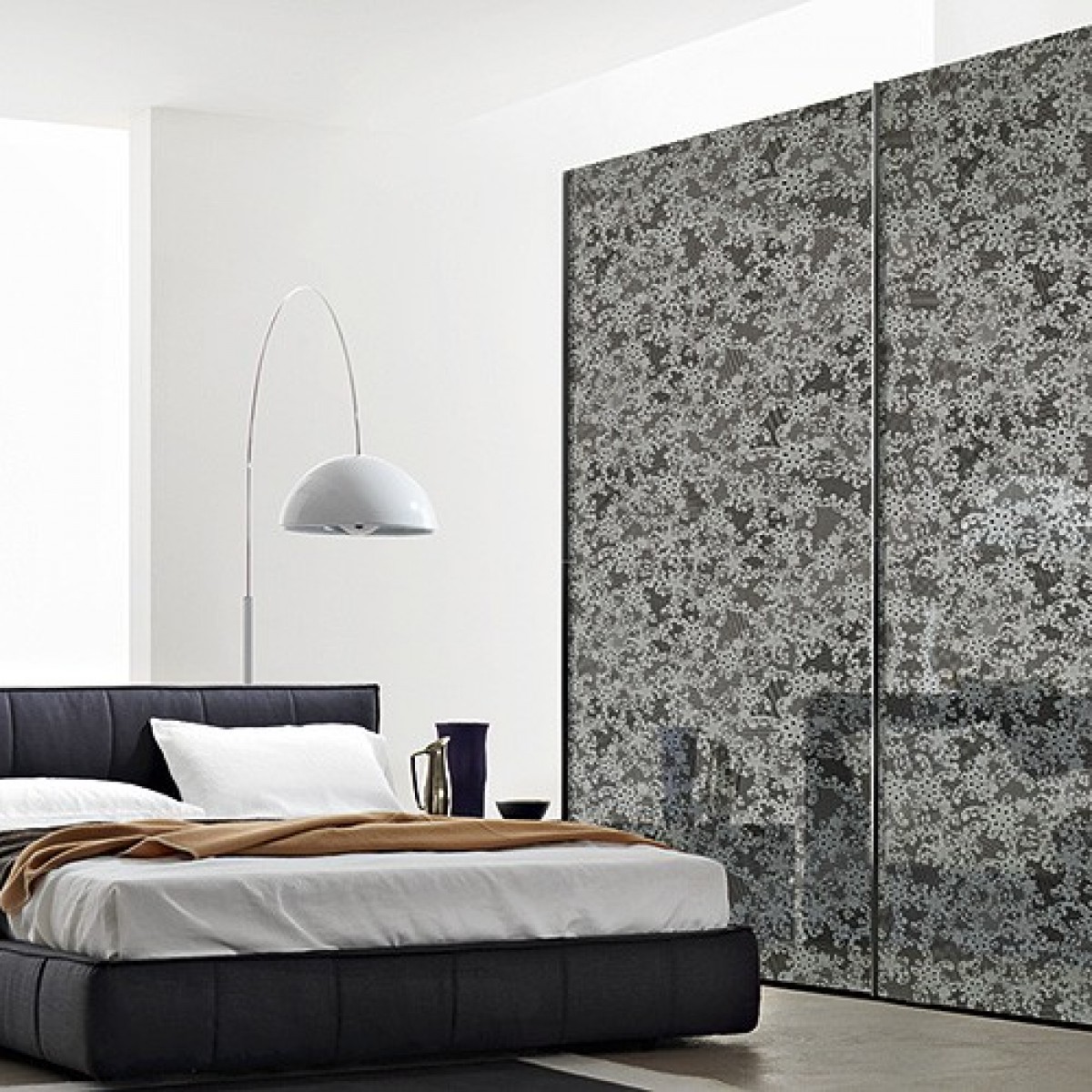 Panou decorativ S-GLASS 17838-AR, WallFace, autocolant
