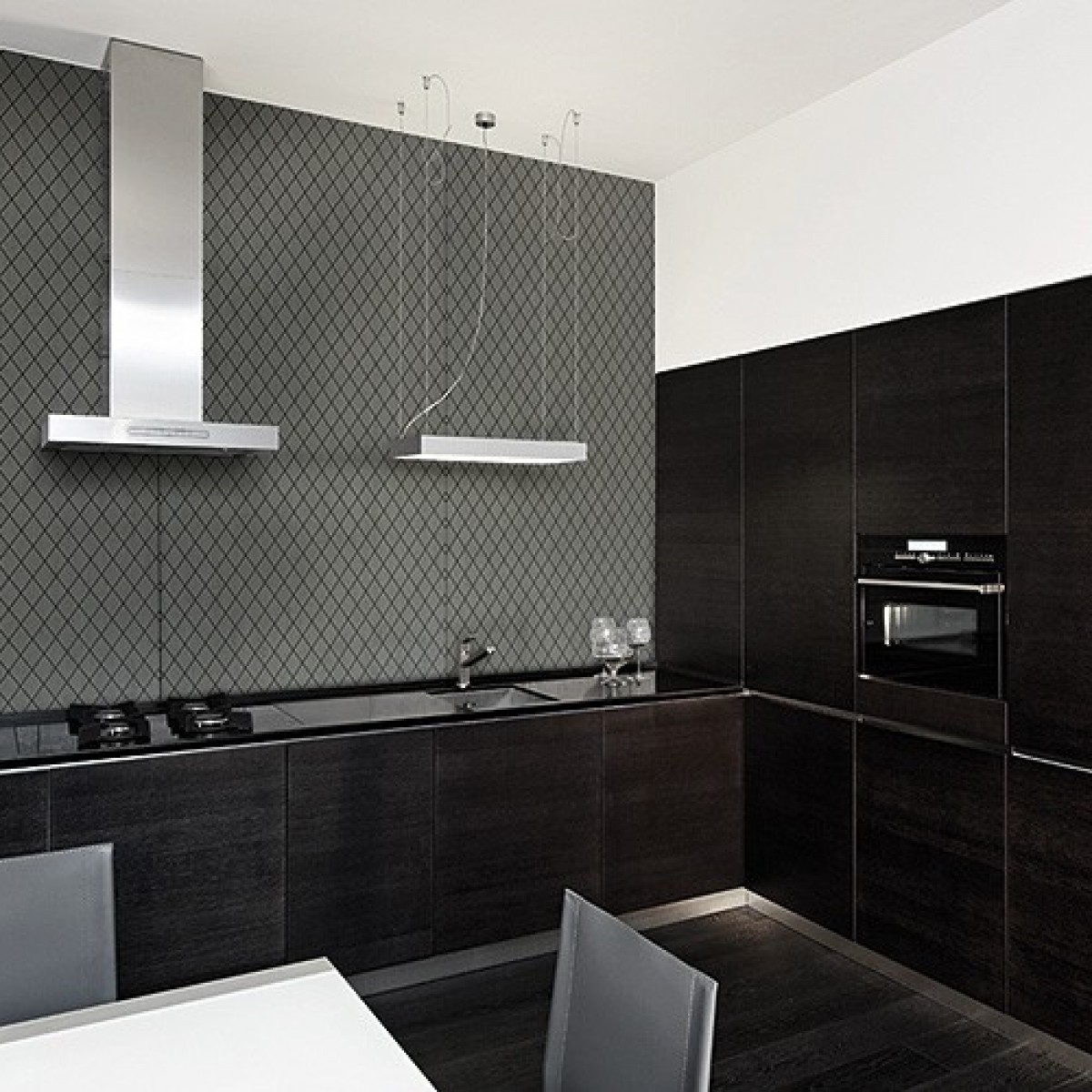 Panou decorativ STRUCTURE 17853, WallFace, autocolant