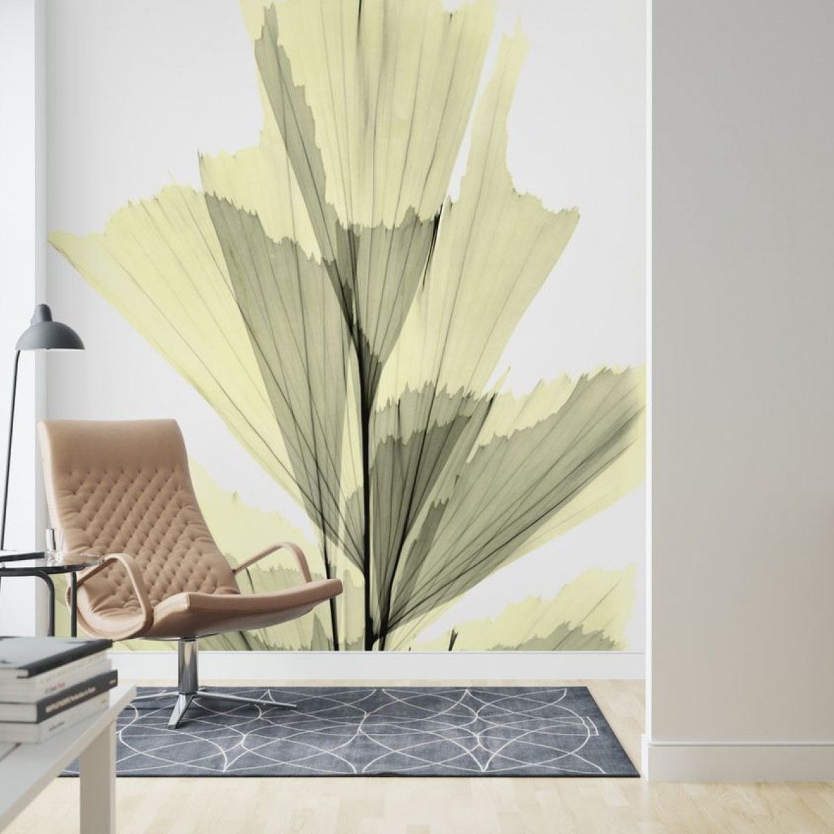 Fototapet Fish tail palm, personalizat, Photowall