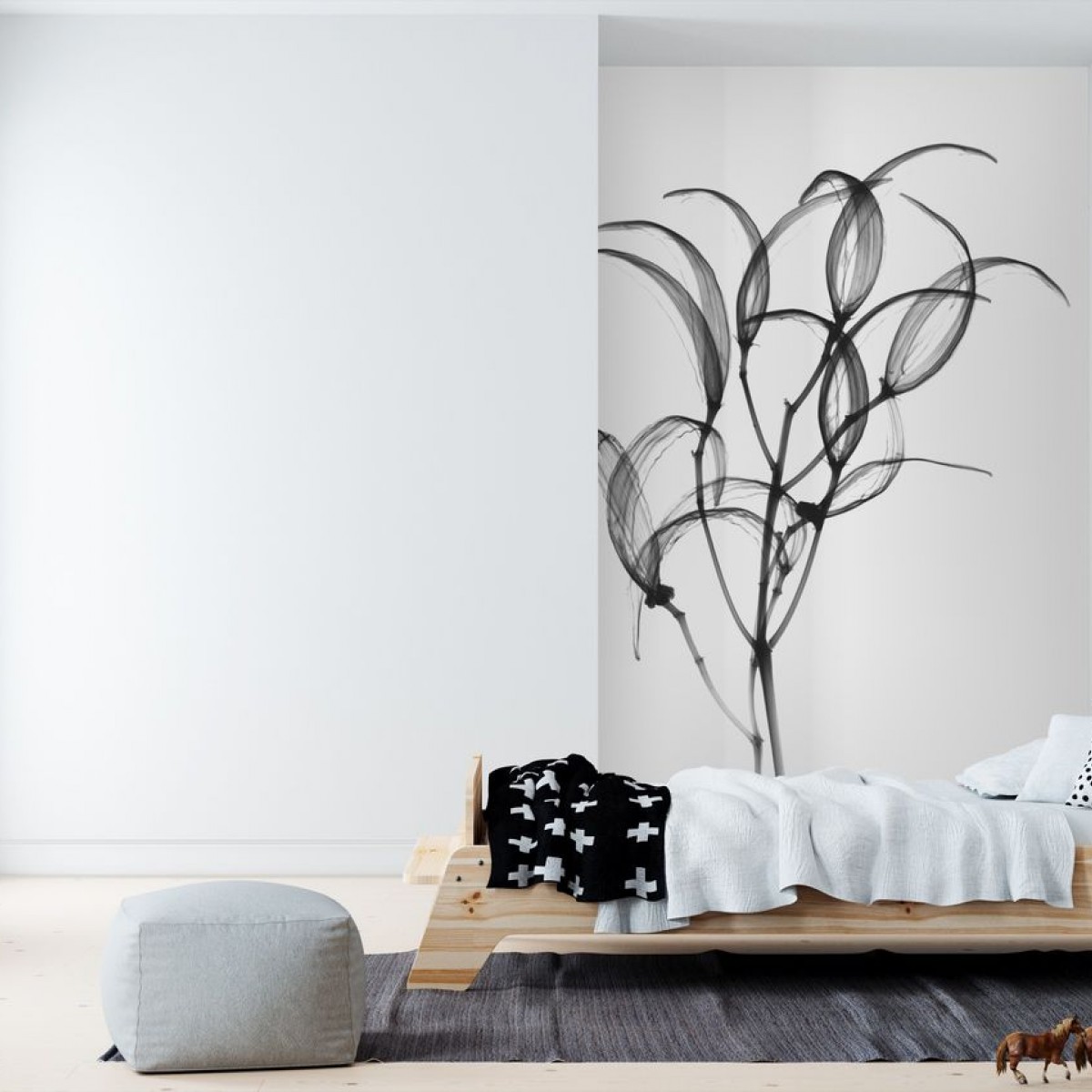 Fototapet Seapods Oleander Bush, personalizat, Photowall