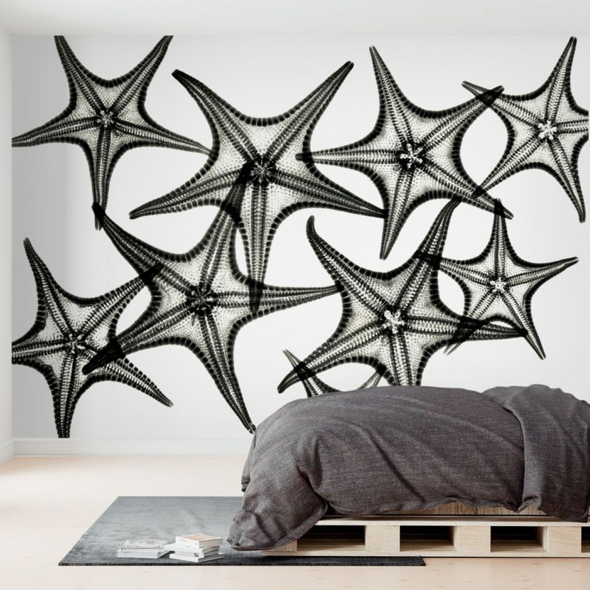 Fototapet Starfish, personalizat, Photowall