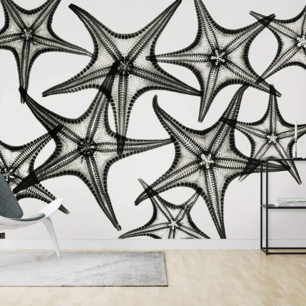 Fototapet Starfish, personalizat, Photowall