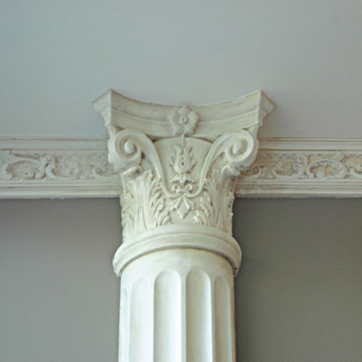 Cornisa Luxxus C201, Dimensiuni: 200 X 11.6 X 4.8 cm, Orac Decor