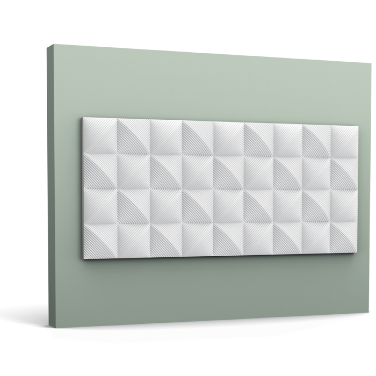 Panou decorativ COBBLE W113, 200 x 25 x 2.2 cm, Orac Decor, Elemente decorative, Profile Decorative