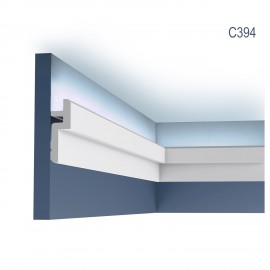 Scafa Modern C394, Dimensiuni: 200 X 9.5 X 3.1 cm, Orac Decor
