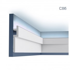 Scafa Modern C395, Dimensiuni: 200 X 15.5 X 3.3 cm, Orac Decor