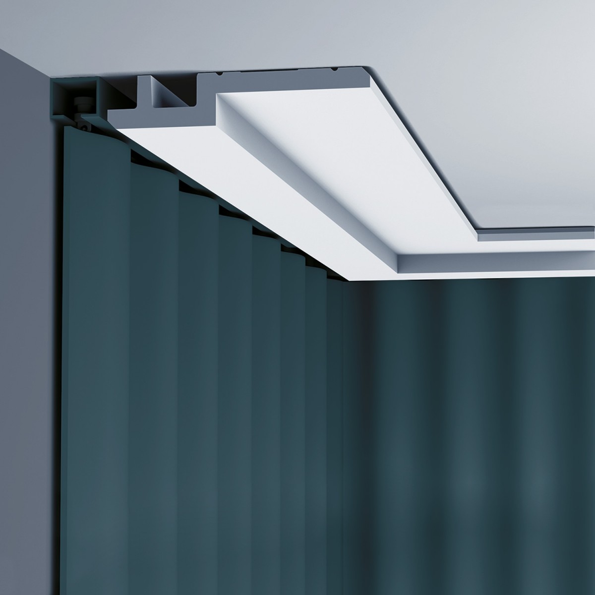 Scafa Modern C395, Dimensiuni: 200 X 15.5 X 3.3 cm, Orac Decor,
