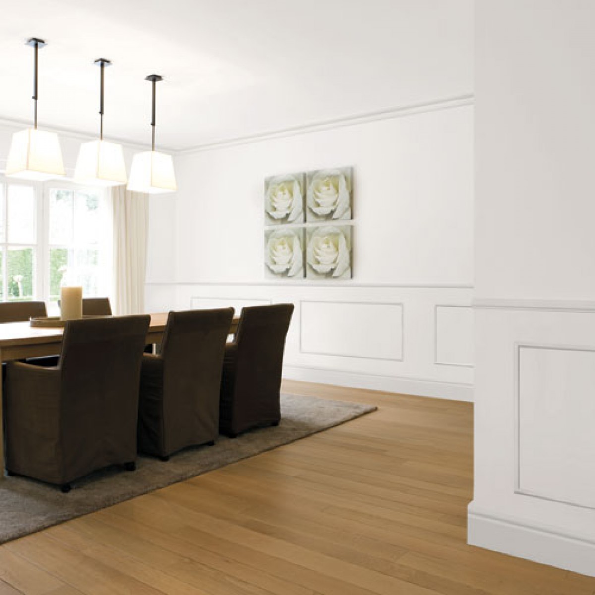 Cornisa Flex Axxent CX123F, Dimensiuni: 200 X 8 X 8 cm, Orac Decor