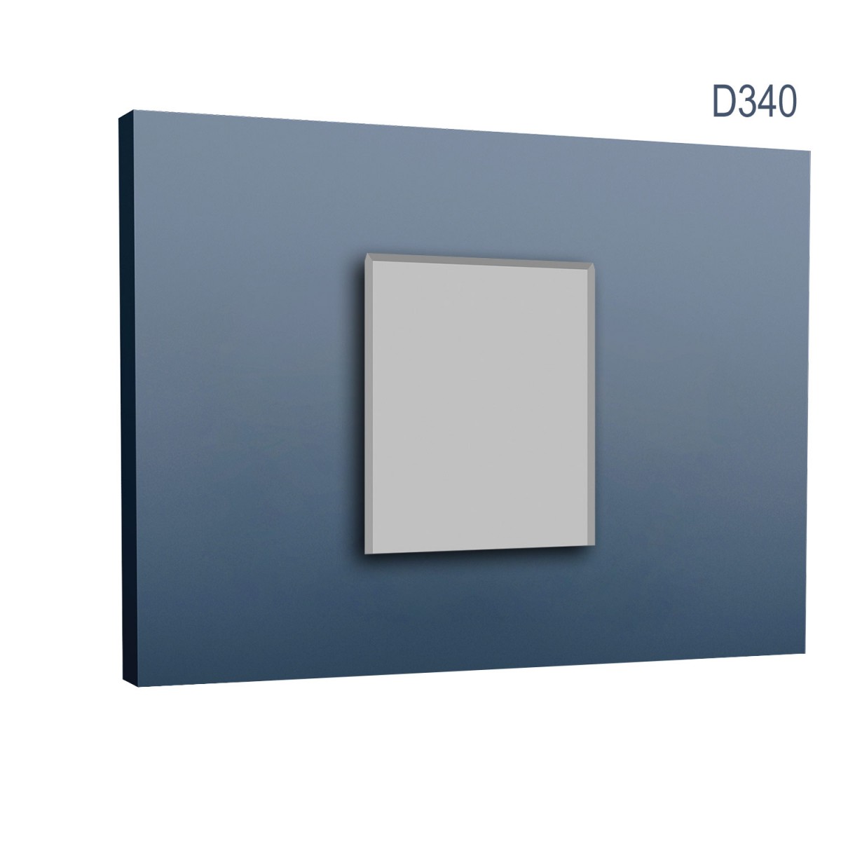 Ornament Ancadrament Usa Axxent D340, Dimensiuni: 11 X 7 X 2.5 cm, Orac Decor