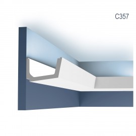 Cornisa Luxxus C357, Dimensiuni: 200 X 7.1 X 11 cm, Orac Decor