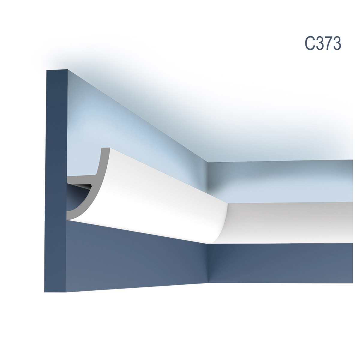 Cornisa Ulf Moritz C373, Dimensiuni: 200 X 8 X 5 cm, Orac Decor