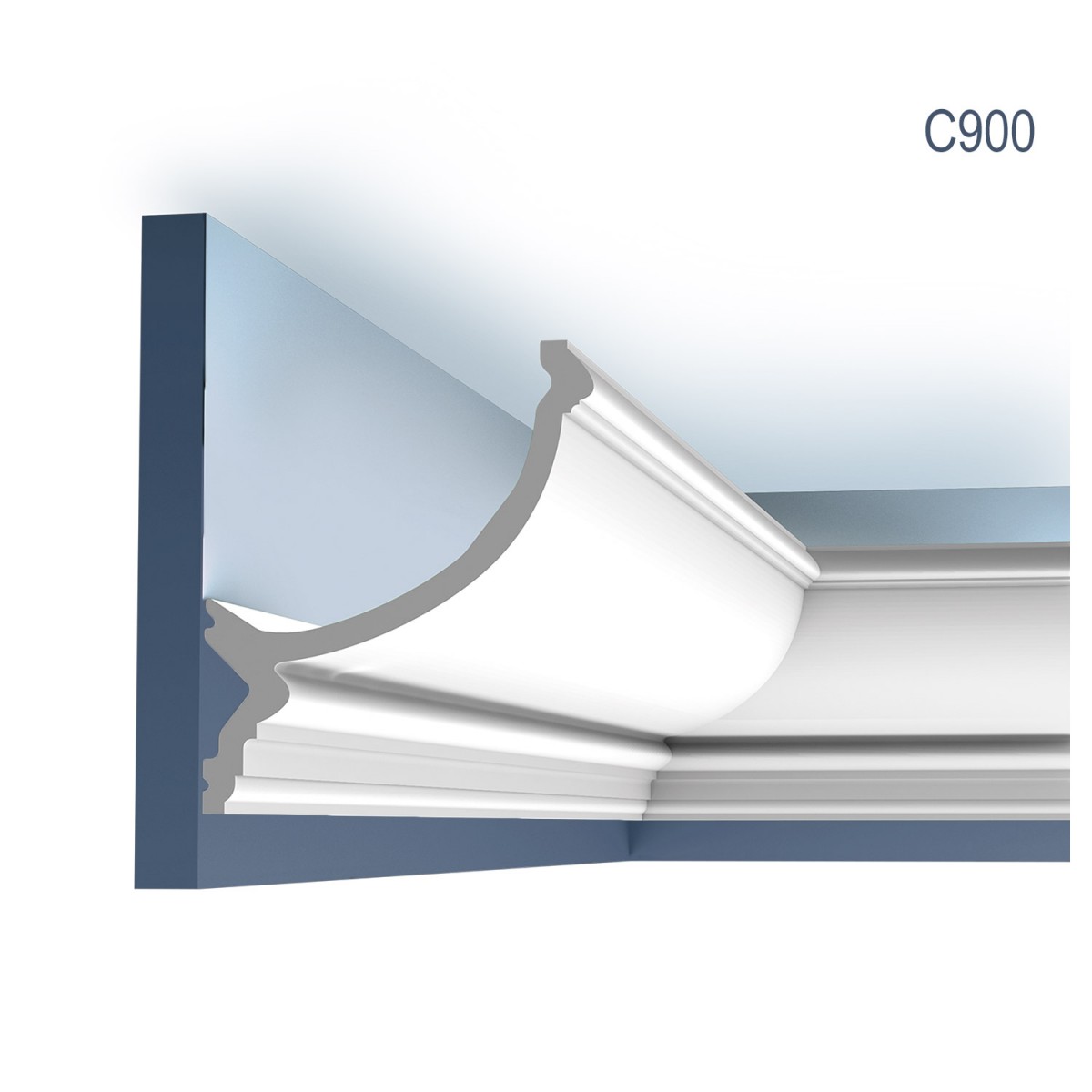 Scafa Luxxus C900, Dimensiuni: 200 X 17 X 14.6 cm, Orac Decor