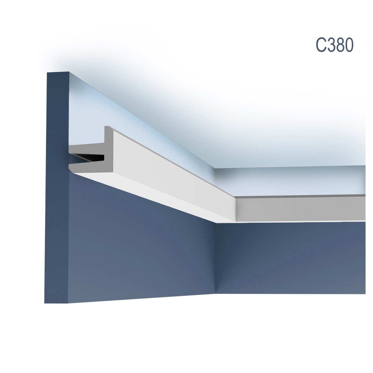 Scafa Modern C380, Dimensiuni: 200 X 5 X 5 cm, Orac Decor
