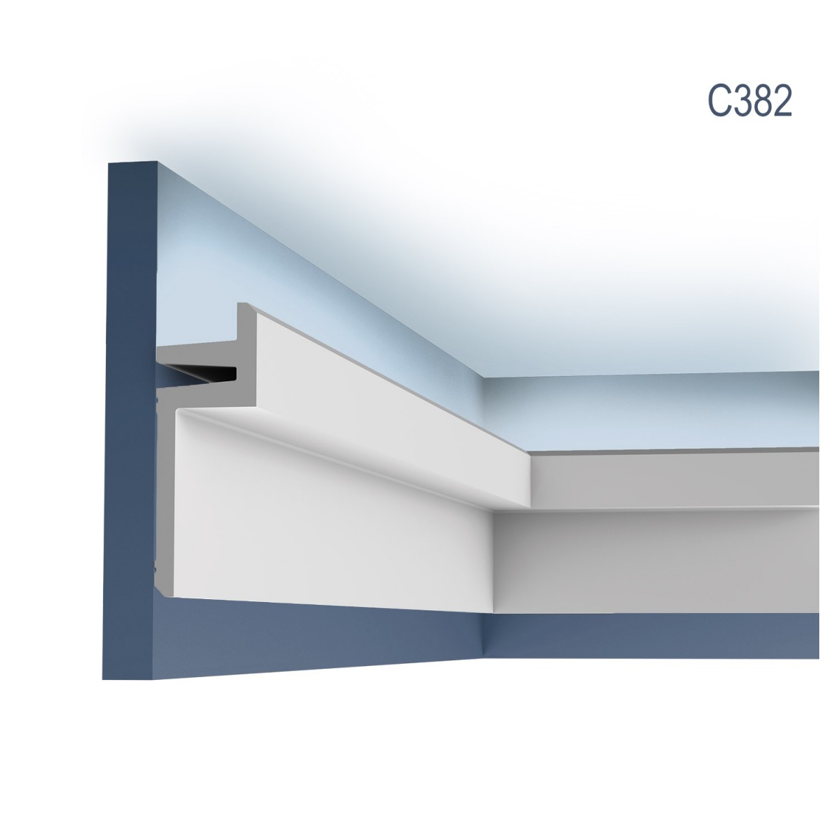 Scafa Modern C382, Dimensiuni: 200 X 14 X 5 cm, Orac Decor