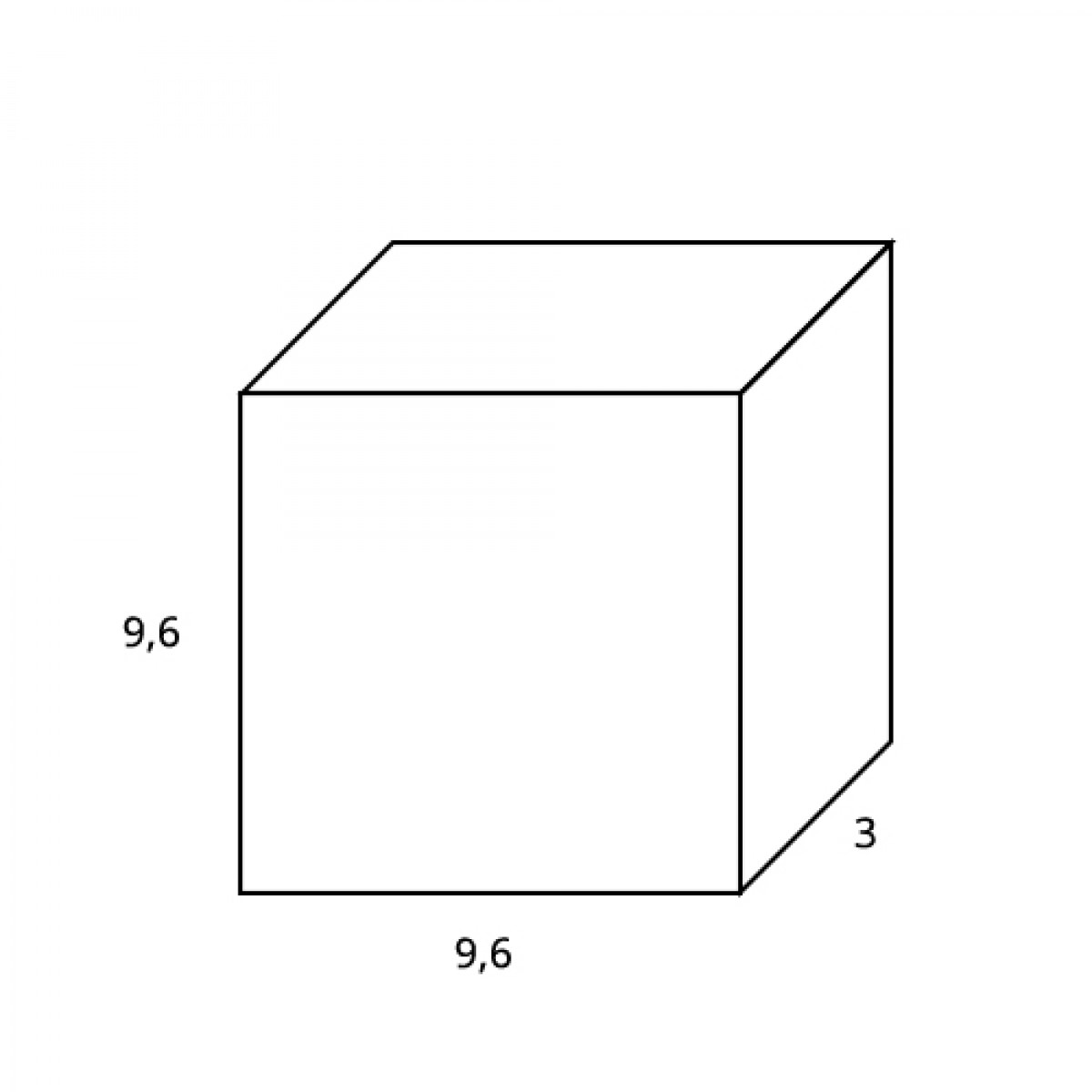 Ornament Ancadrament Usa Luxxus D200, Dimensiuni: 9.6 X 9.6 X 3 cm, Orac Decor