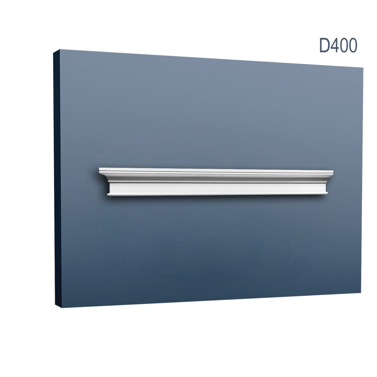 Fronton Luxxus D400, Dimensiuni: 127.5 X 14.7 X 5.9 cm, Orac Decor