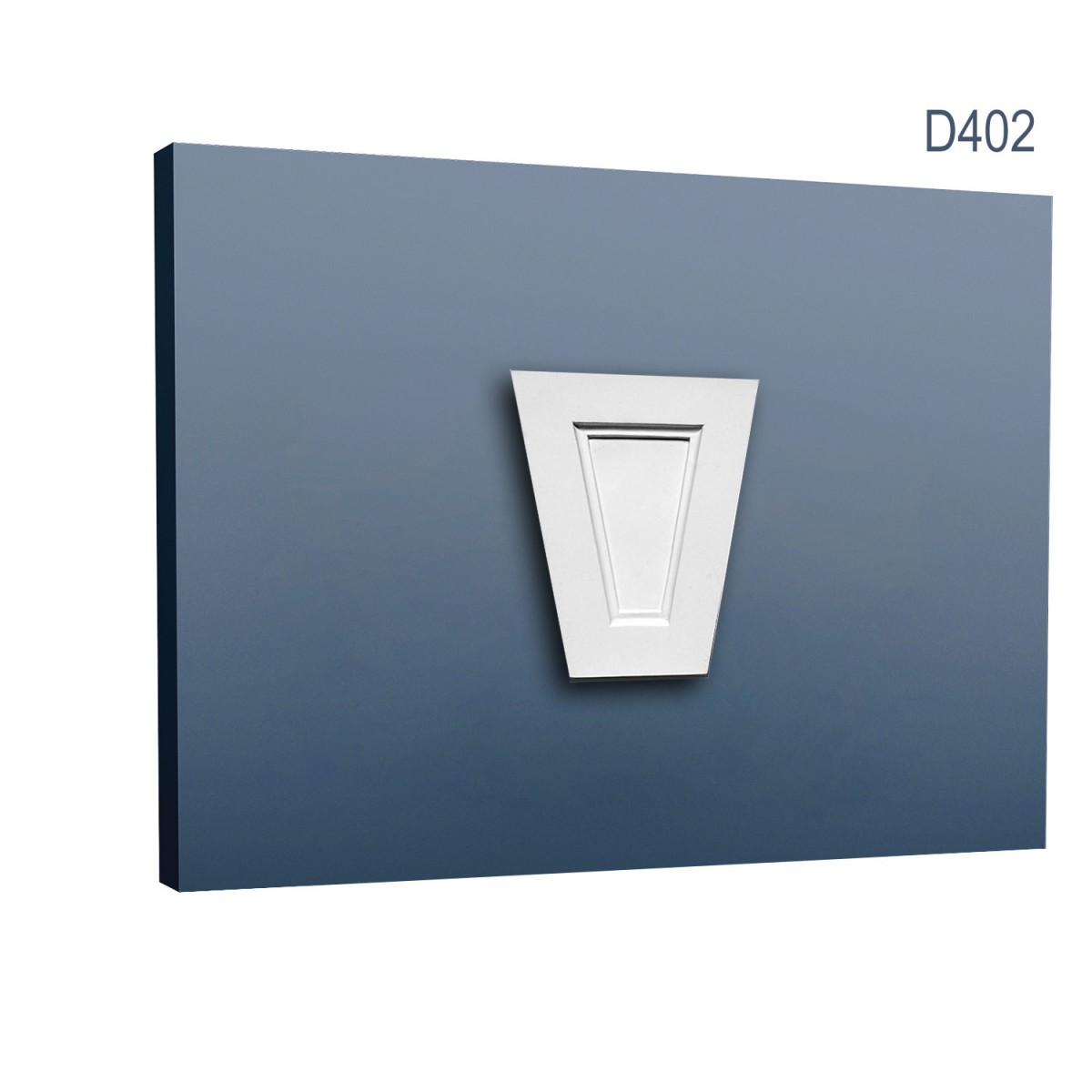 Cheita Fronton Luxxus D402, Dimensiuni: 15 X 12.1 X 5.8 cm, Orac Decor