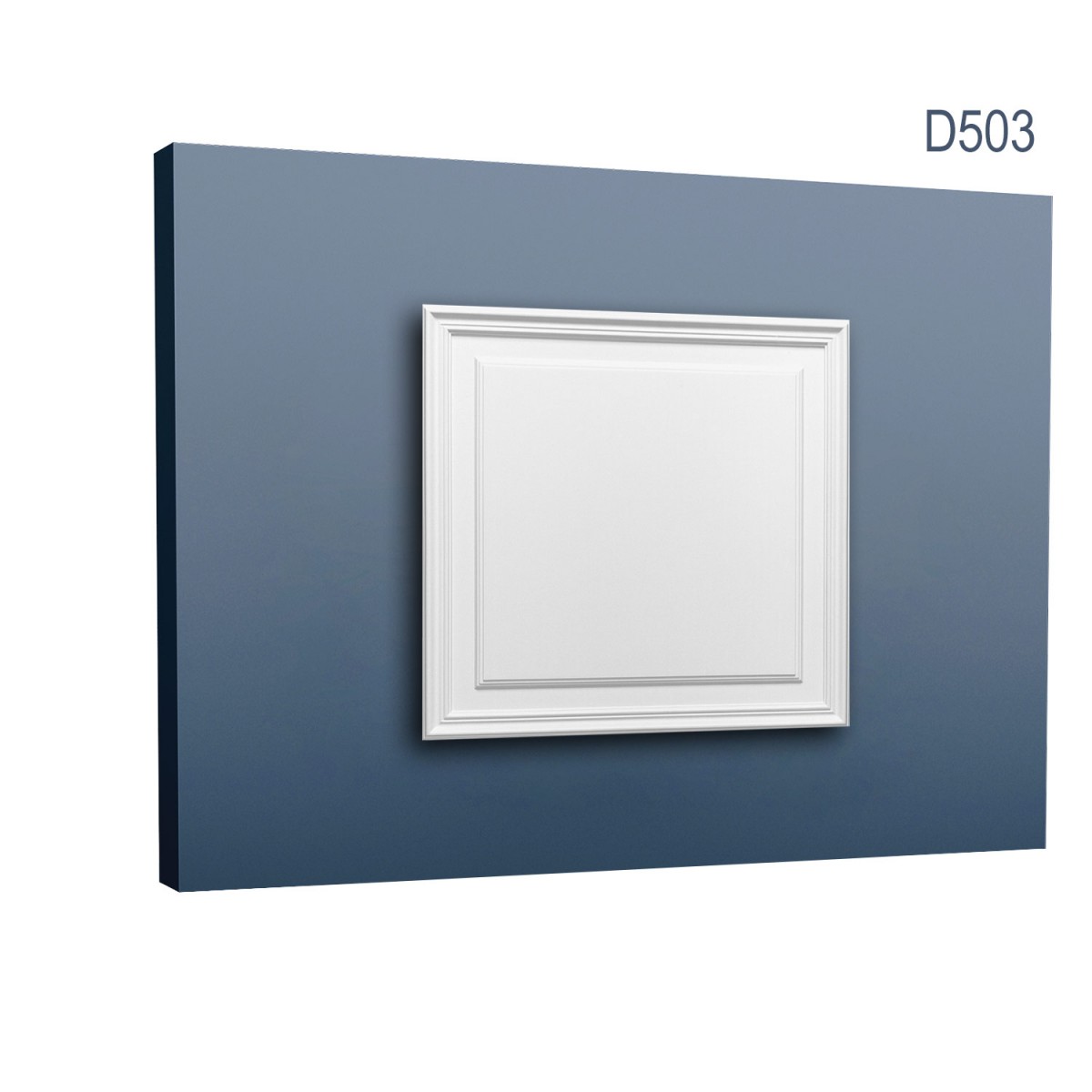 Panou Usa Luxxus D503, Dimensiuni: 55 X 55 X 1.7 cm, Orac Decor