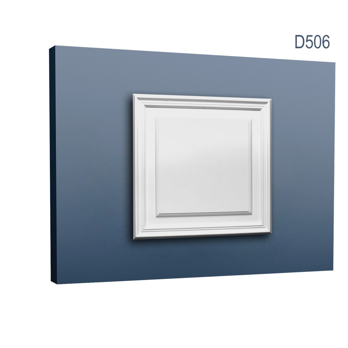 Panou Usa Luxxus D506, Dimensiuni: 43 X 43 X 1.7 cm, Orac Decor