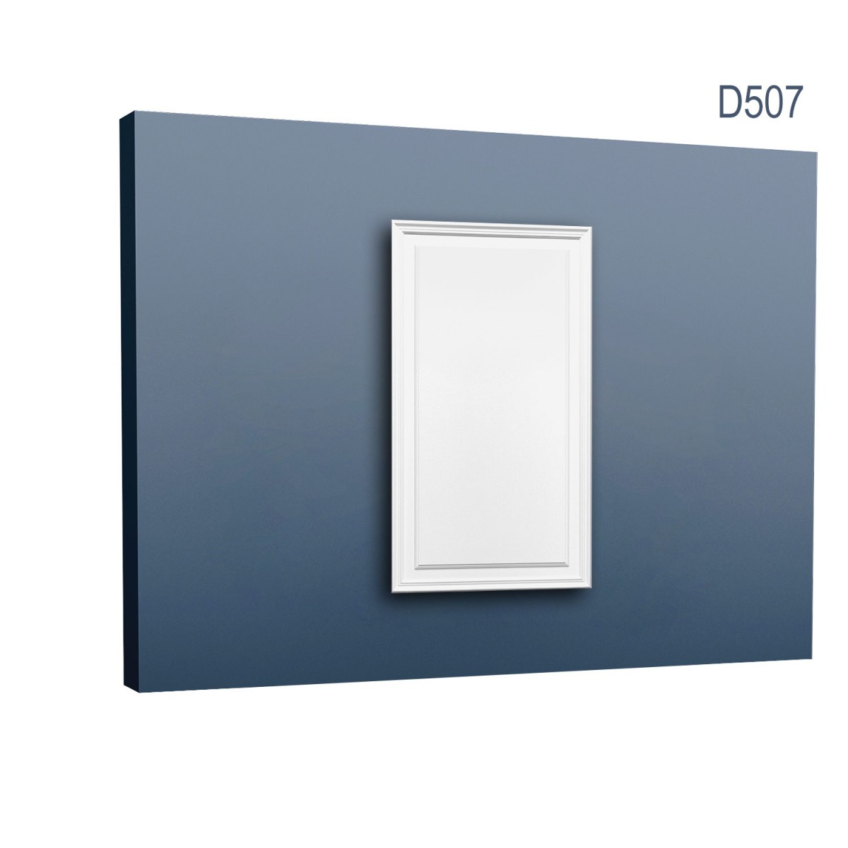 Panou Usa Luxxus D507, Dimensiuni: 55 X 90.5 X 1.7 cm, Orac Decor