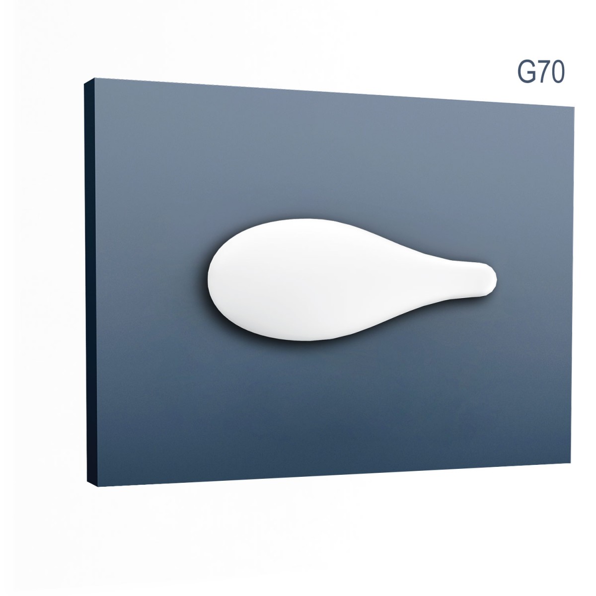 Element Decorativ Ulf Moritz G70, Dimensiuni: 20 X 9 X 2.7 cm, Orac Decor
