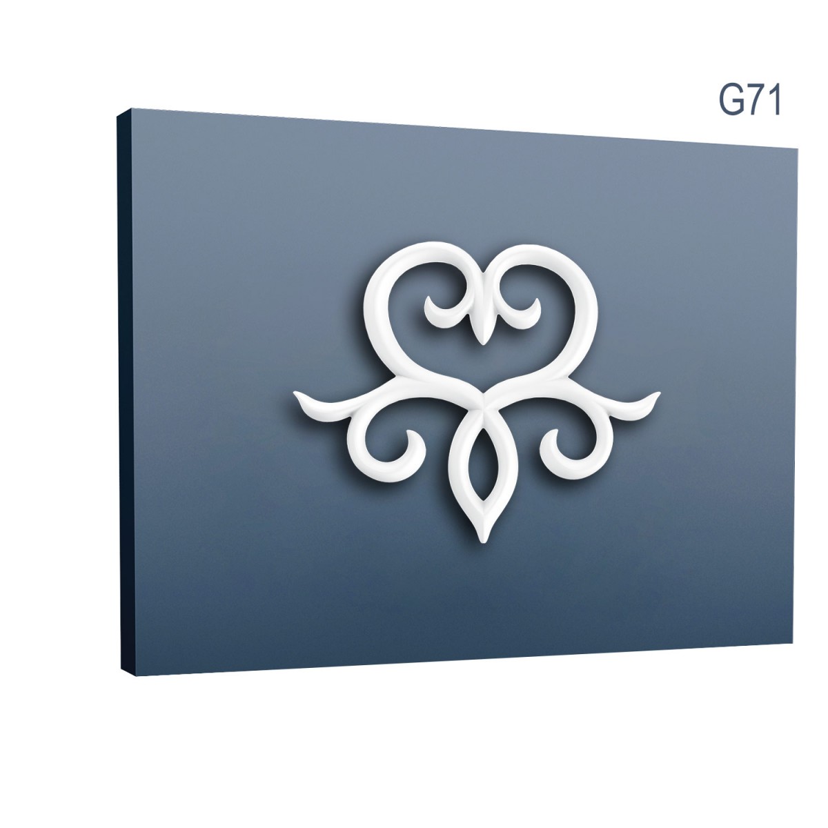 Element Decorativ Ulf Moritz G71, Dimensiuni: 42.2 X 35 X 1.5 cm, Orac Decor