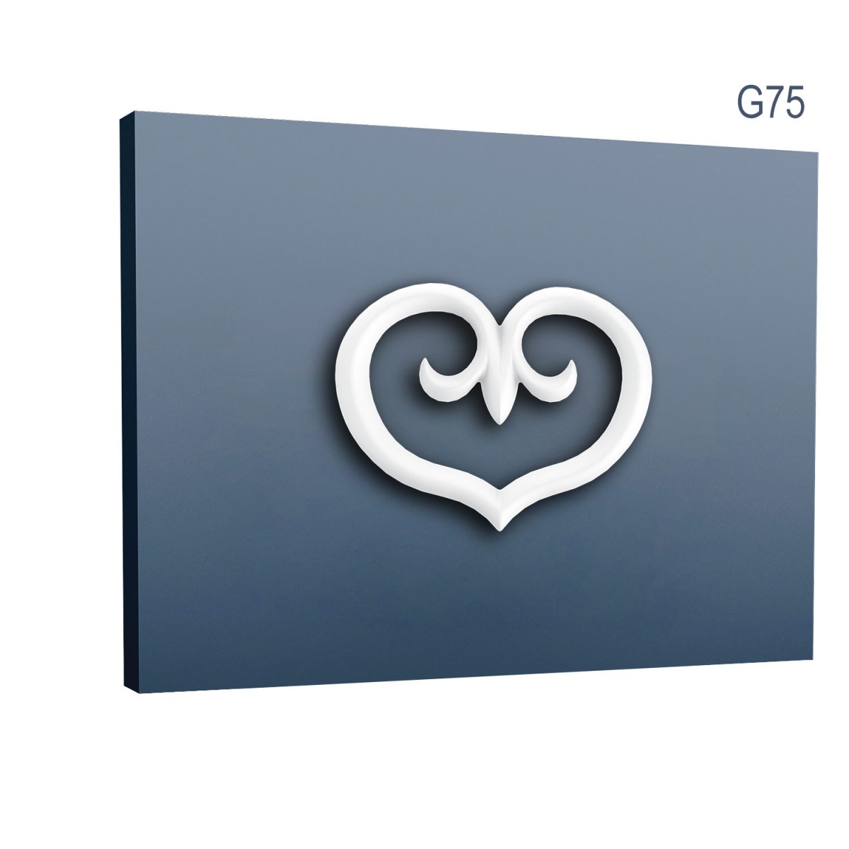 Element Decorativ Ulf Moritz G75, Dimensiuni: 27 X 21 X 1.4 cm, Orac Decor