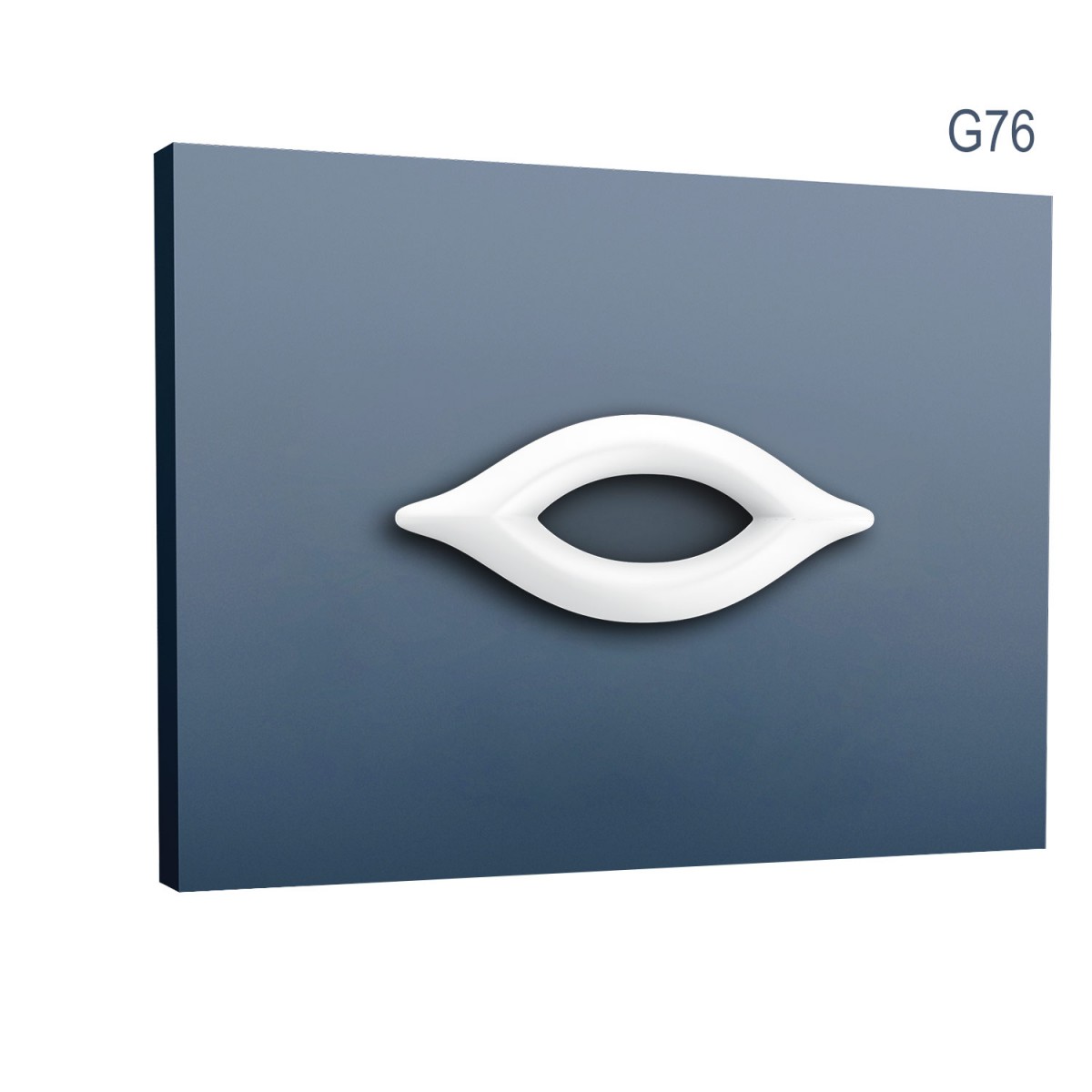 Element Decorativ Ulf Moritz G76, Dimensiuni: 8 X 17.8 X 1.5 cm, Orac Decor