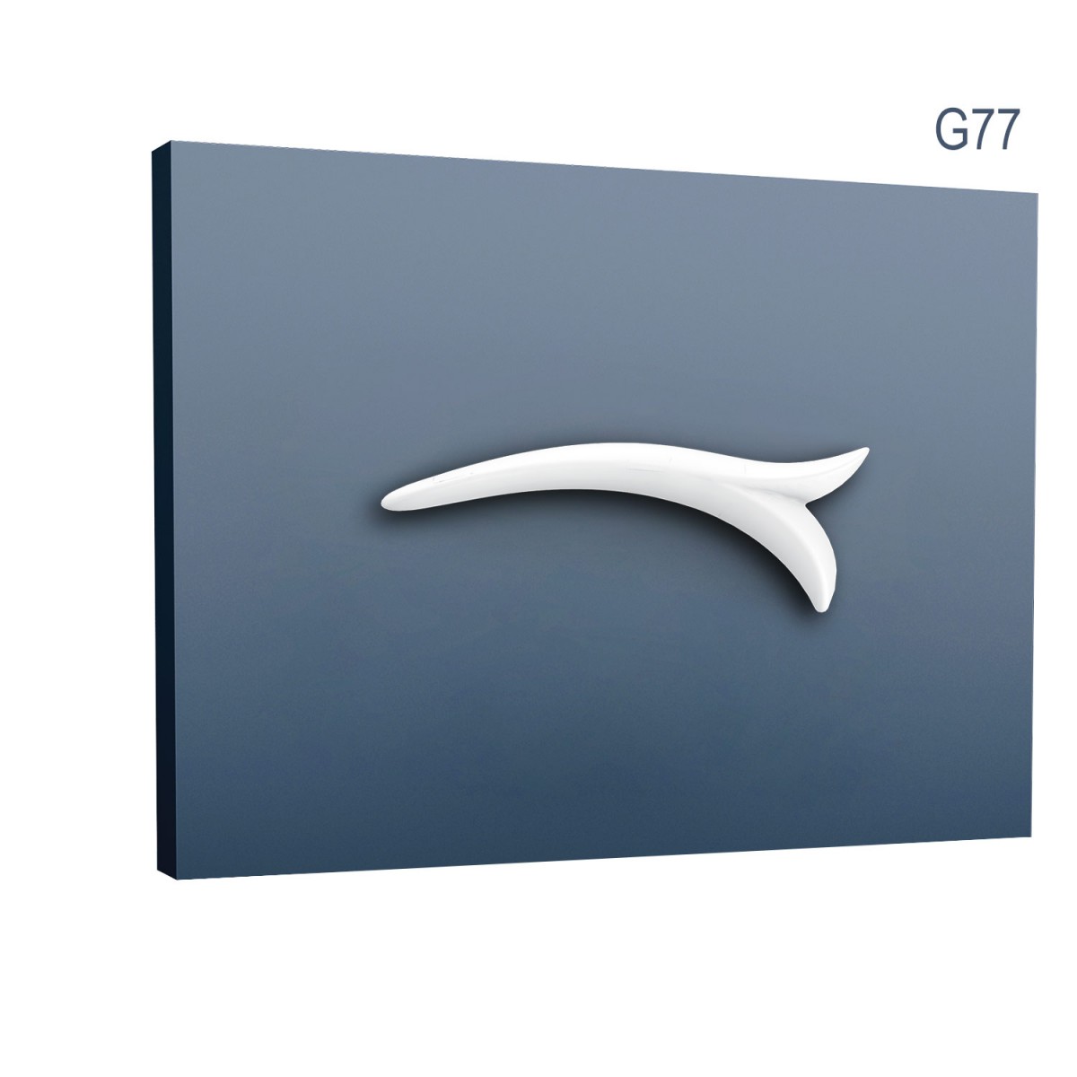 Element Decorativ Ulf Moritz G77, Dimensiuni: 19.2 X 9 X 1.8 cm, Orac Decor