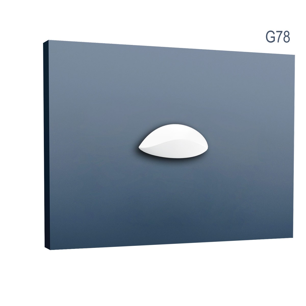 Element Decorativ Ulf Moritz G78, Dimensiuni: 8.8 X 4.3 X 1.8 cm, Orac Decor