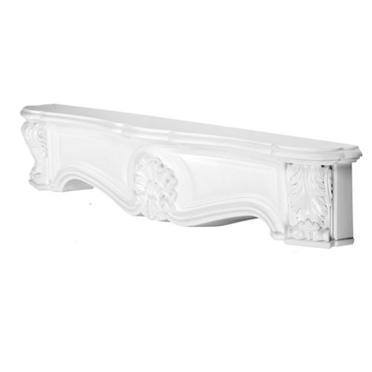 Semineu Decorativ Luxxus H100A, Dimensiuni: 129 X 30.5 X 21 cm, Orac Decor