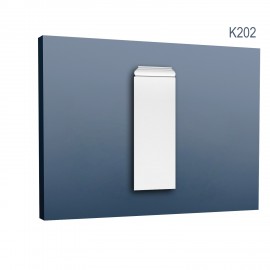 Baza Luxxus K202, Dimensiuni: 4.1 X 54.1 X 18.5 cm, Orac Decor