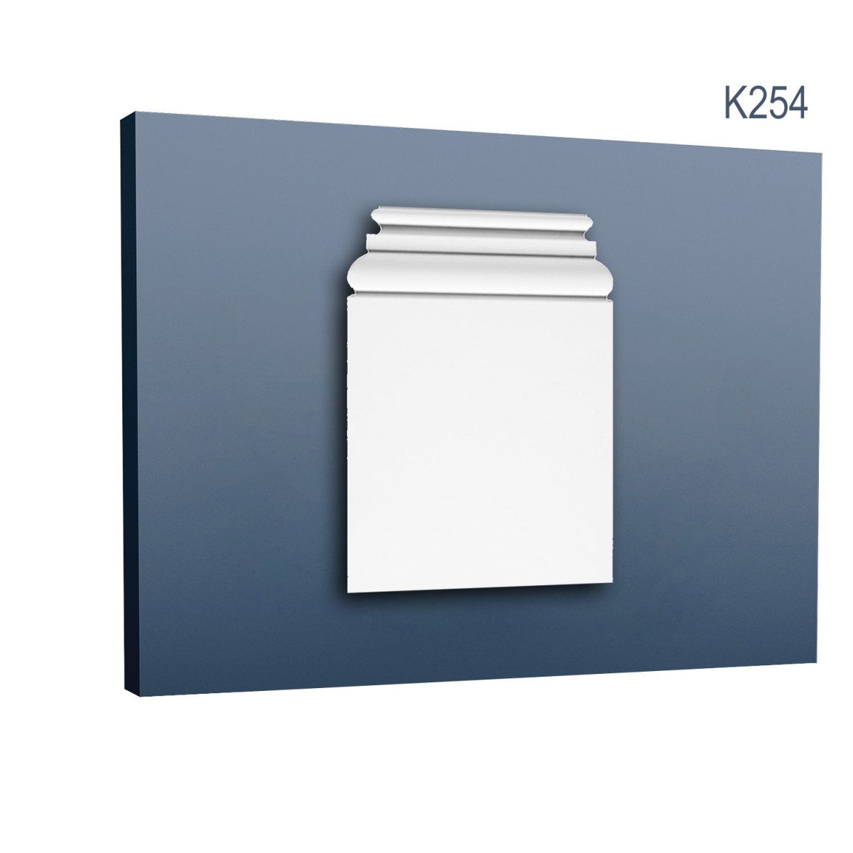 Baza Luxxus K254, Dimensiuni: 6.5 X 53.5 X 39 cm, Orac Decor