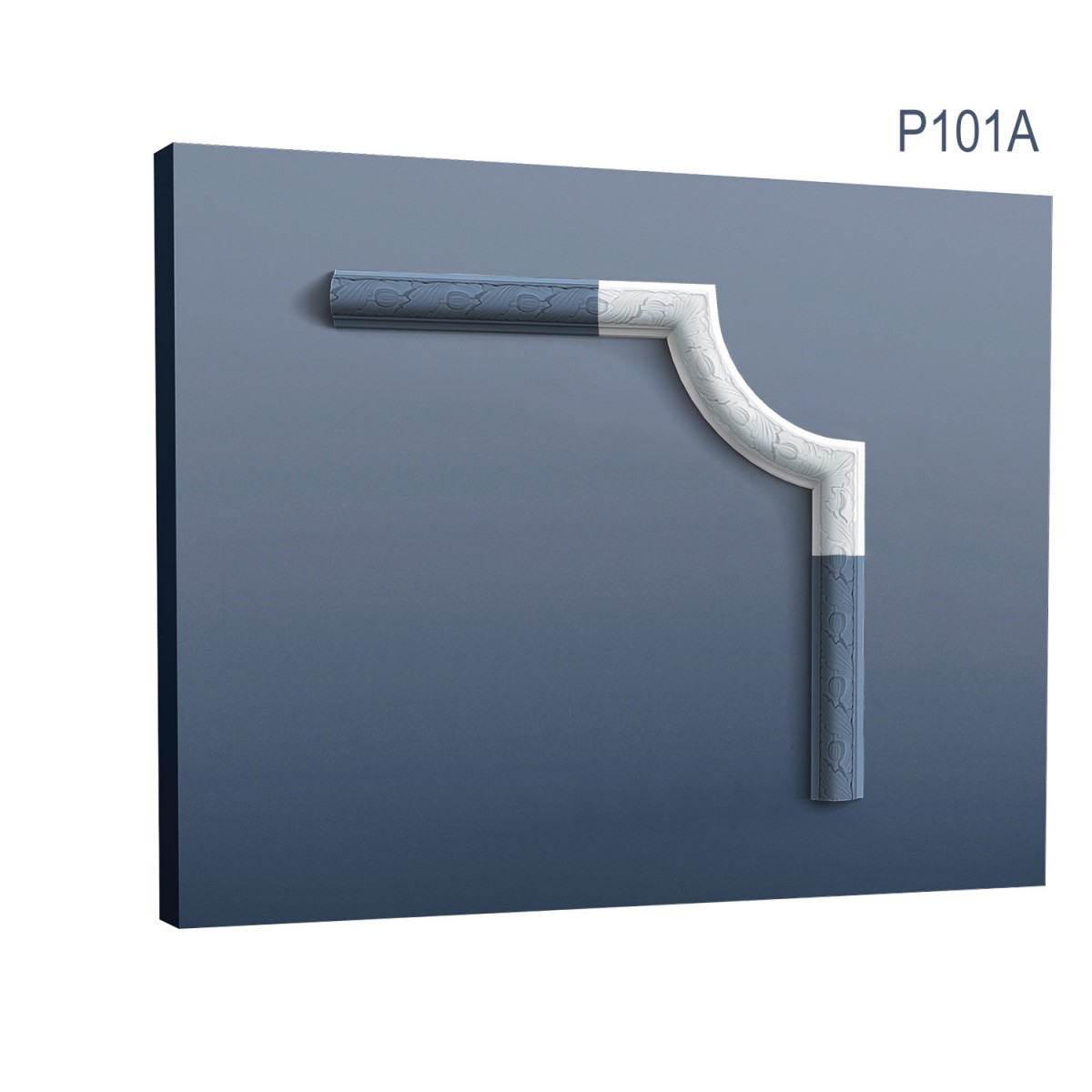 Coltar Pentru P1020 Luxxus P101A, Dimensiuni: 24.5 X 24.5 X 2.4 cm, Orac Decor