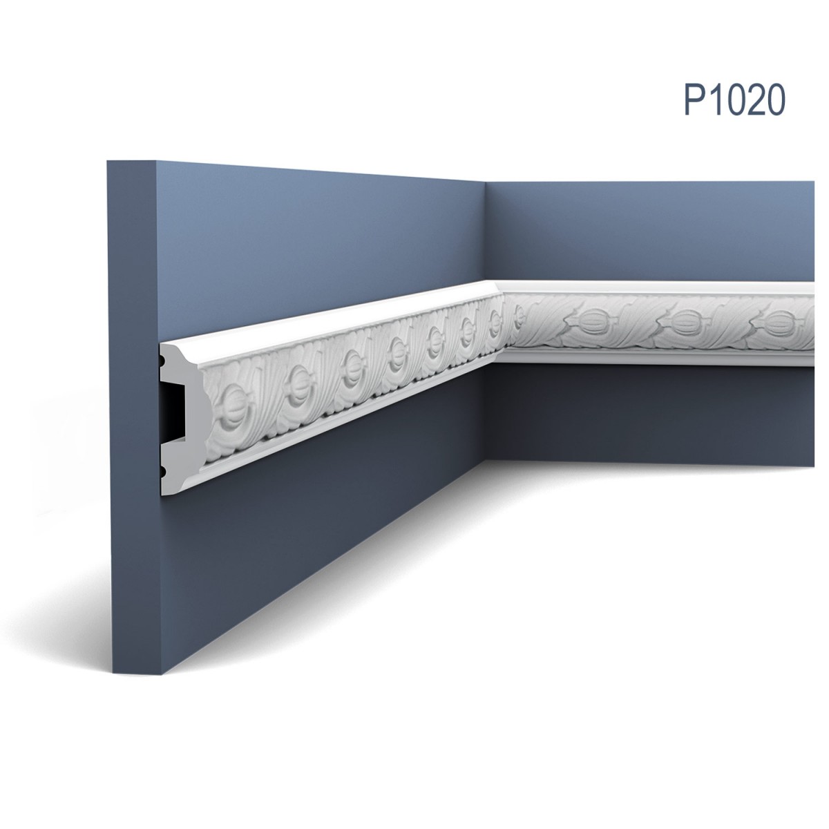Brau Luxxus P1020, Dimensiuni: 200 X 4.9 X 2.4 cm, Orac Decor
