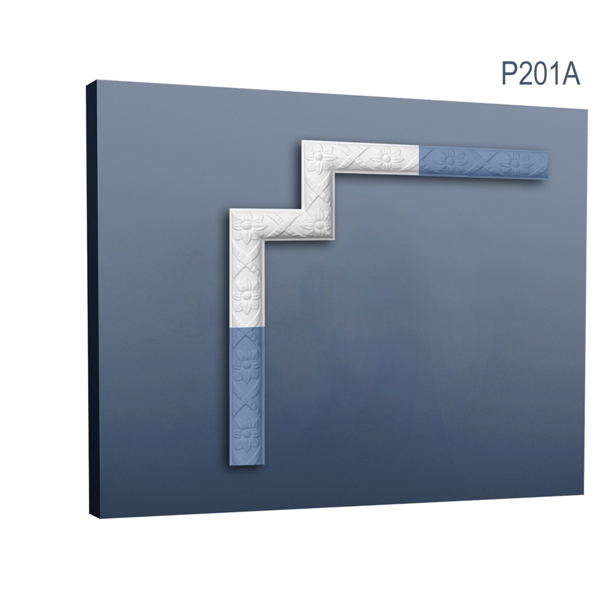 Coltar Pentru P2020 Luxxus P201A, Dimensiuni: 19.5 X 19.5 X 2.6 cm, Orac Decor